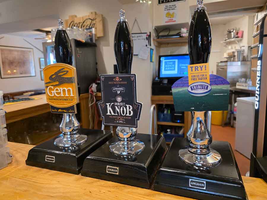 Kings Arms East Stour Dorset