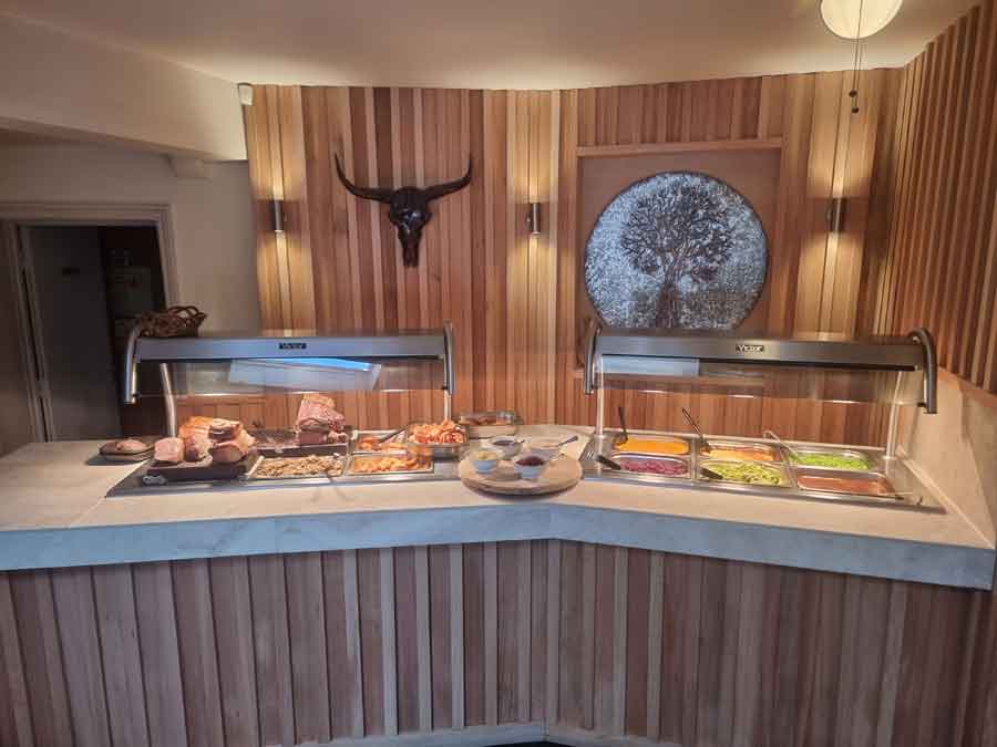 Carvery Kings Arms East Stour Dorset